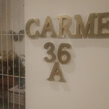 Casa Carmen Martinez 36 A Hotell Moncófar Eksteriør bilde
