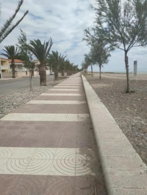 Casa Carmen Martinez 36 A Hotell Moncófar Eksteriør bilde