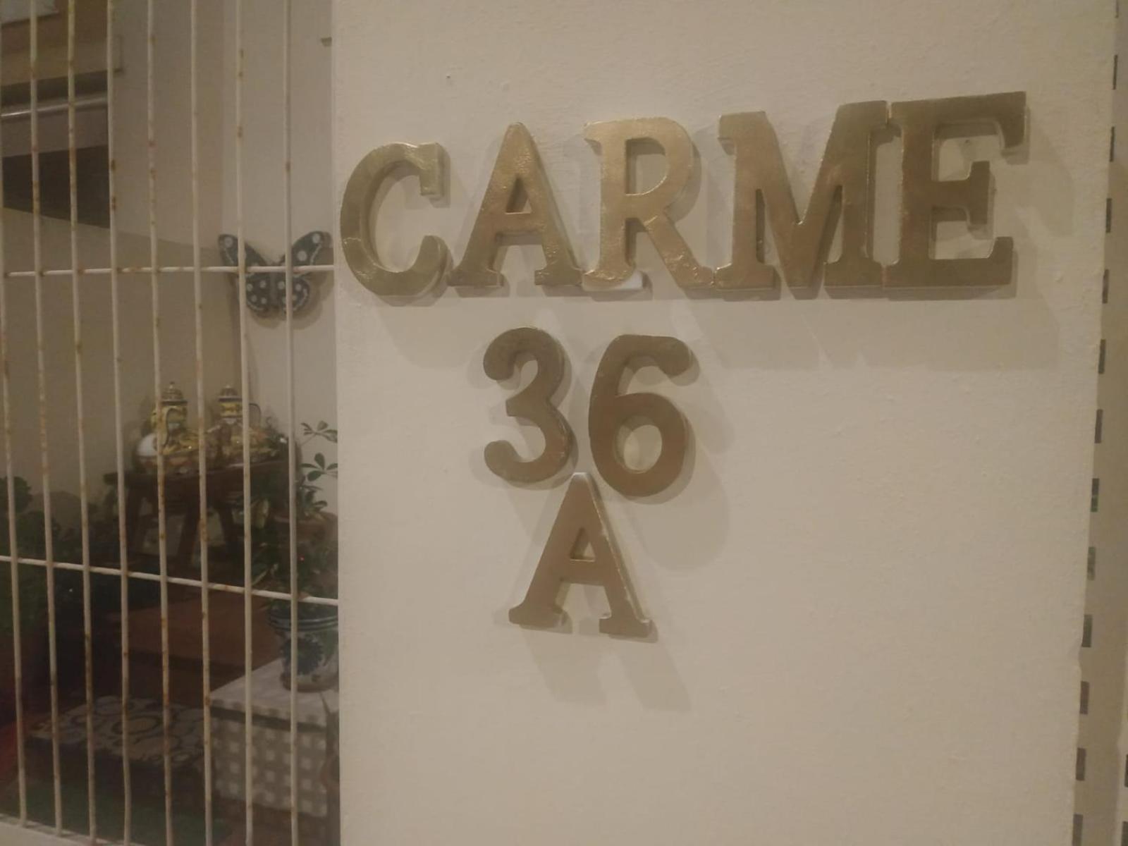 Casa Carmen Martinez 36 A Hotell Moncófar Eksteriør bilde