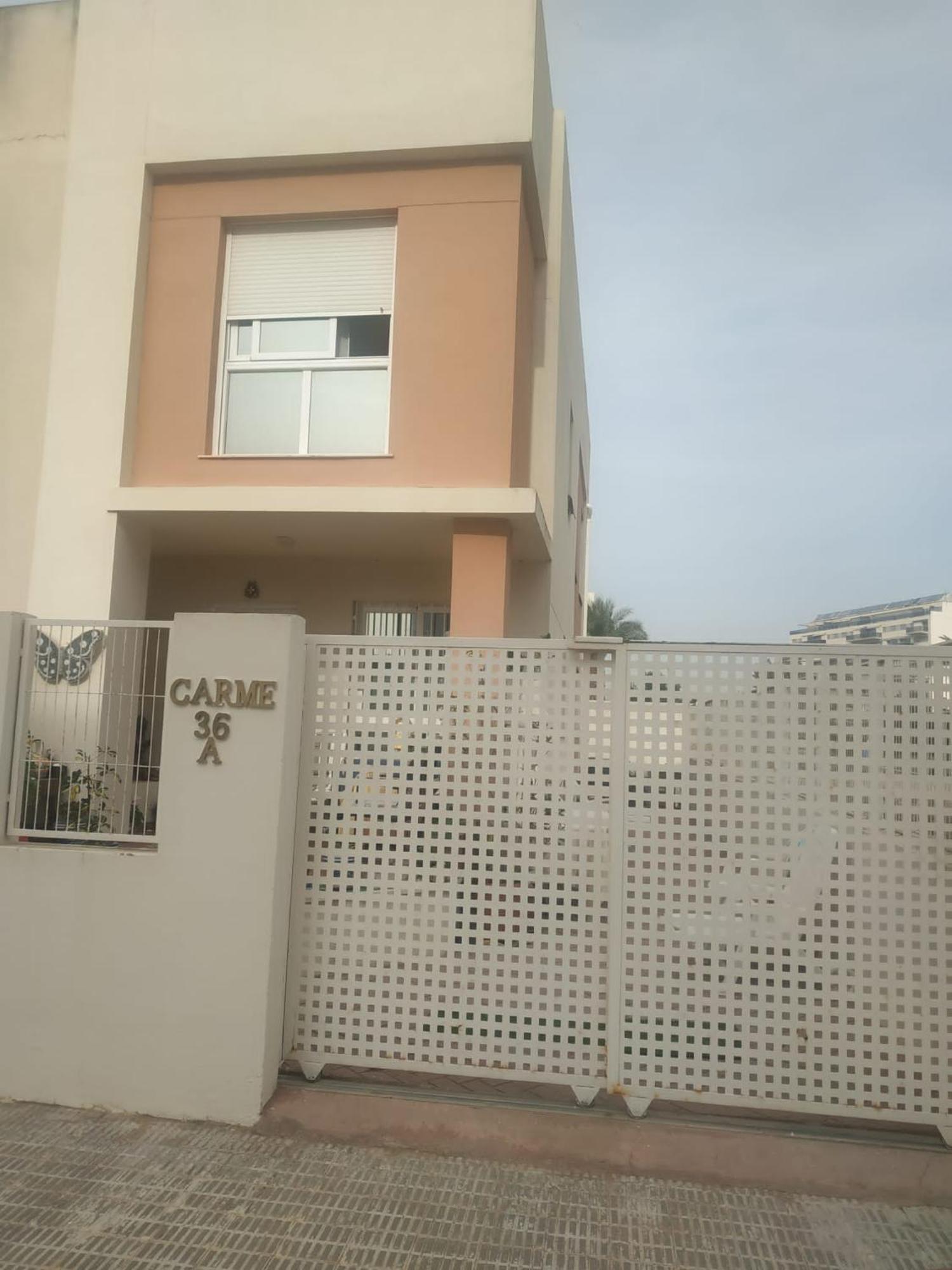 Casa Carmen Martinez 36 A Hotell Moncófar Eksteriør bilde